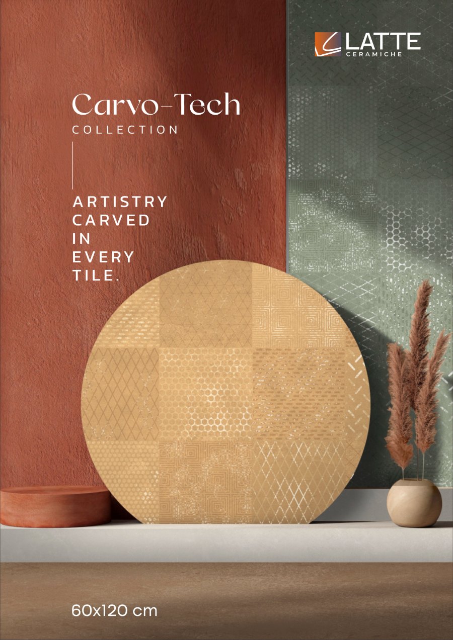 CarvoTech Collection — catalogue cover