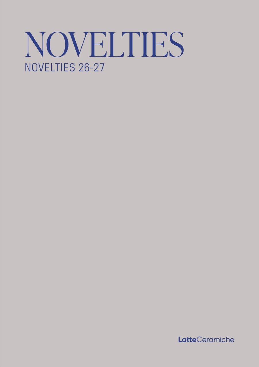 Novelties 26 — catalogue cover