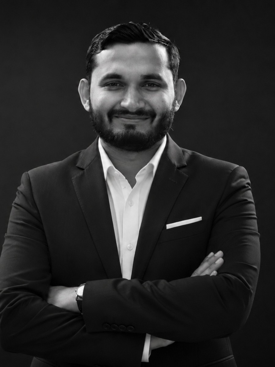 Kuldeep Charola, Founder and Marketing Director