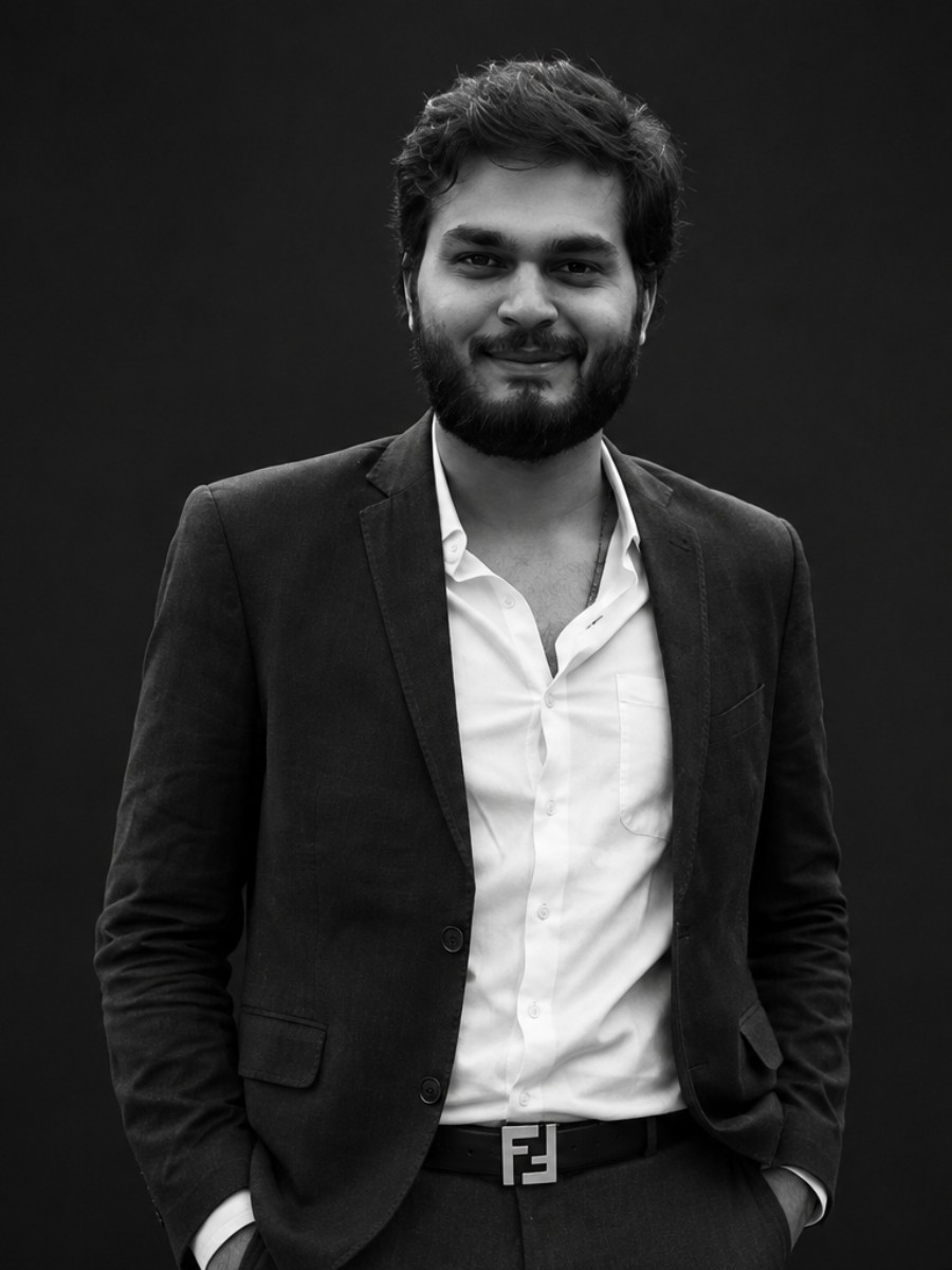 Rajan Shirvi, Founder and Marketing Director