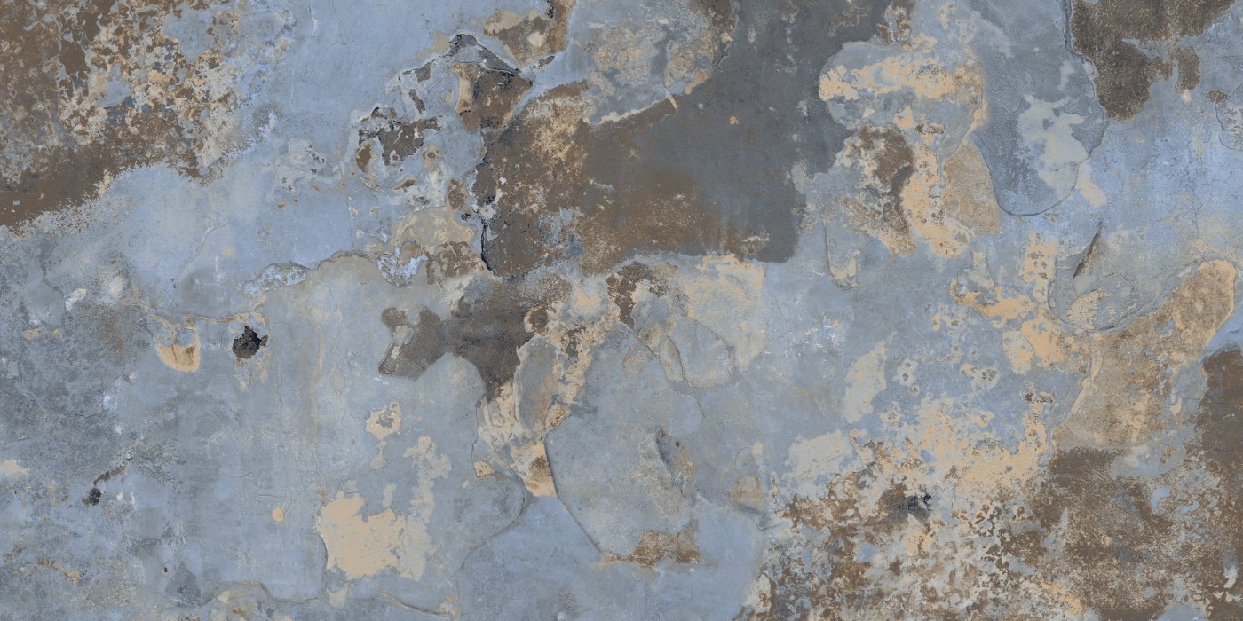 Agata Denim — porcelain tile face