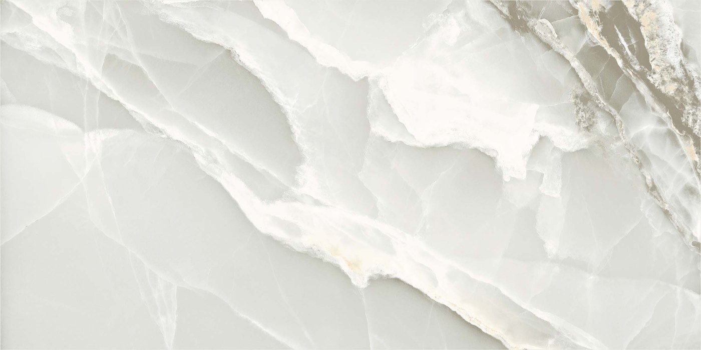 Agate White — porcelain tile face