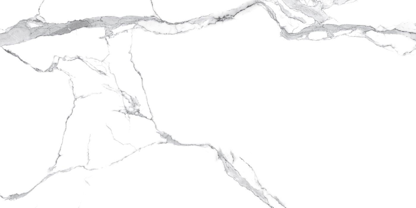 Aristone White — porcelain tile face
