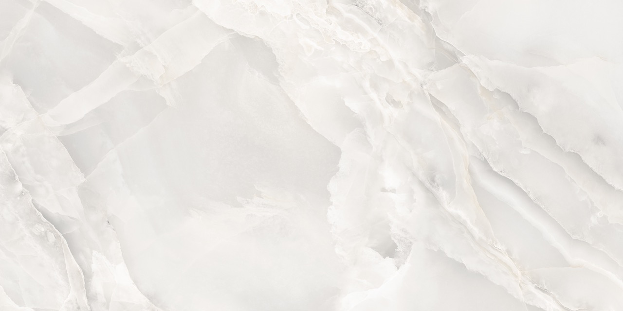 Axira Onyx White — porcelain tile face