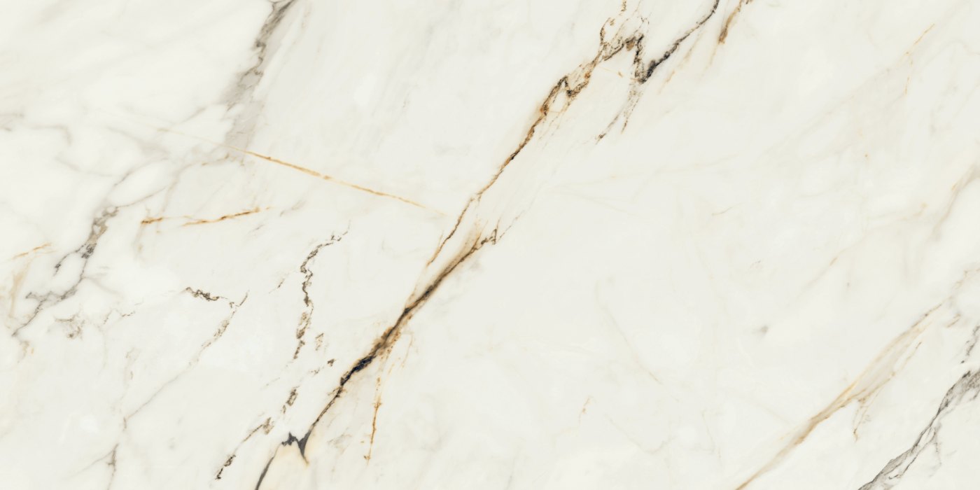 Babylon White — porcelain tile face