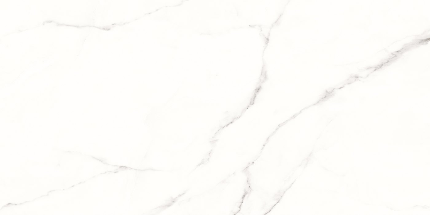 Elite Statuario — porcelain tile face
