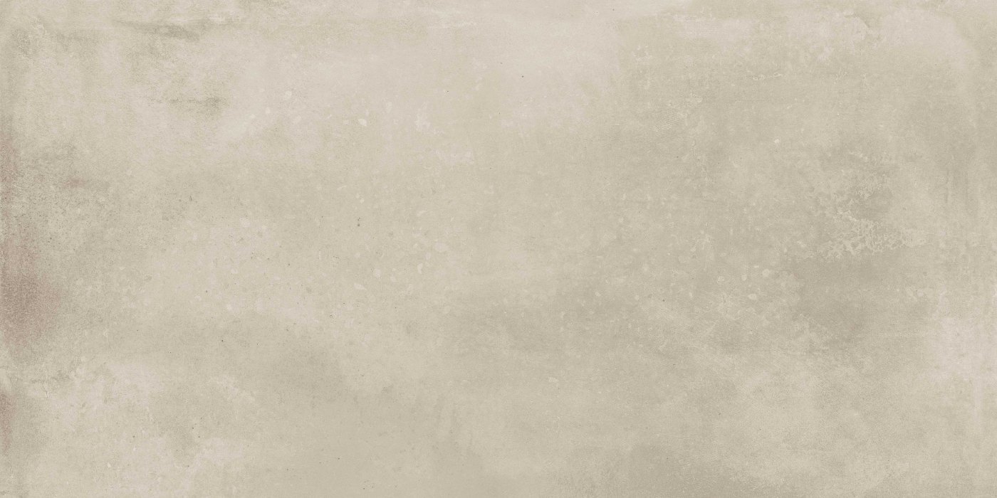 Industrial Hall Almond — porcelain tile face