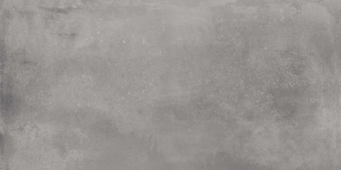 Industrial Hall Grey — porcelain tile face
