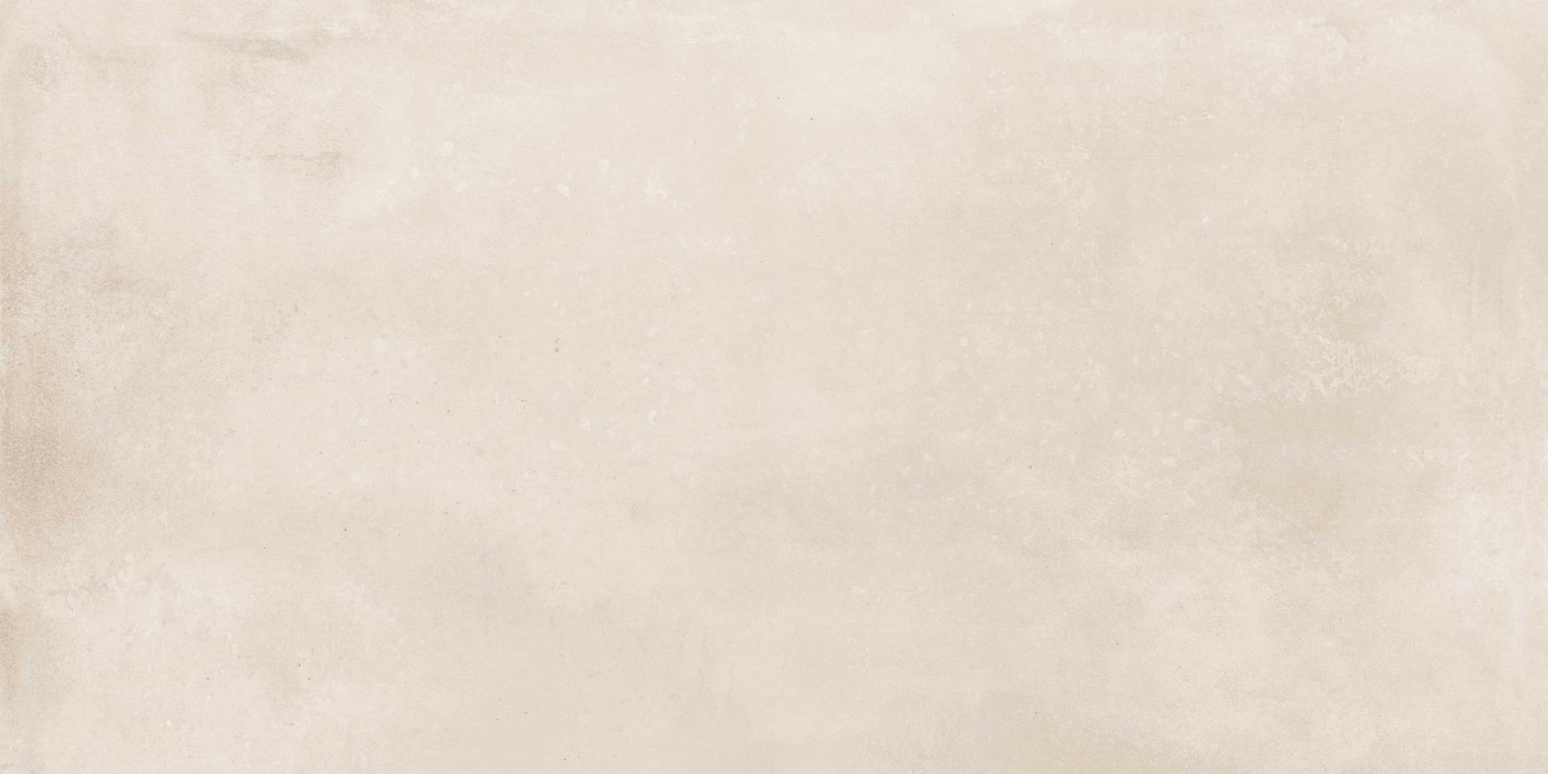 Industrial Hall Ivory — porcelain tile face