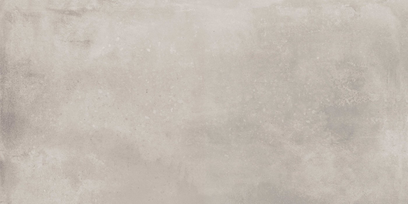 Industrial Hall Pearl — porcelain tile face