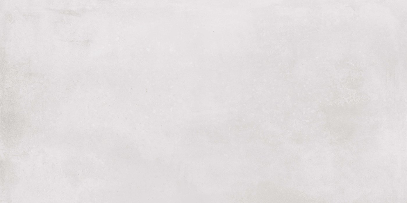 Industrial Hall White — porcelain tile face