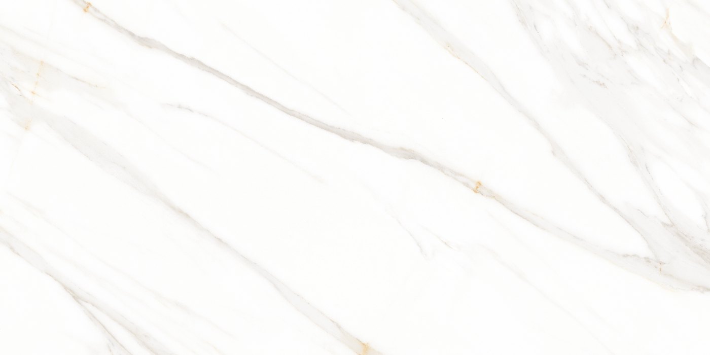 Nora White — porcelain tile face