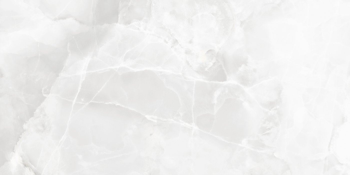 Rare Onyx Bianco — porcelain tile face