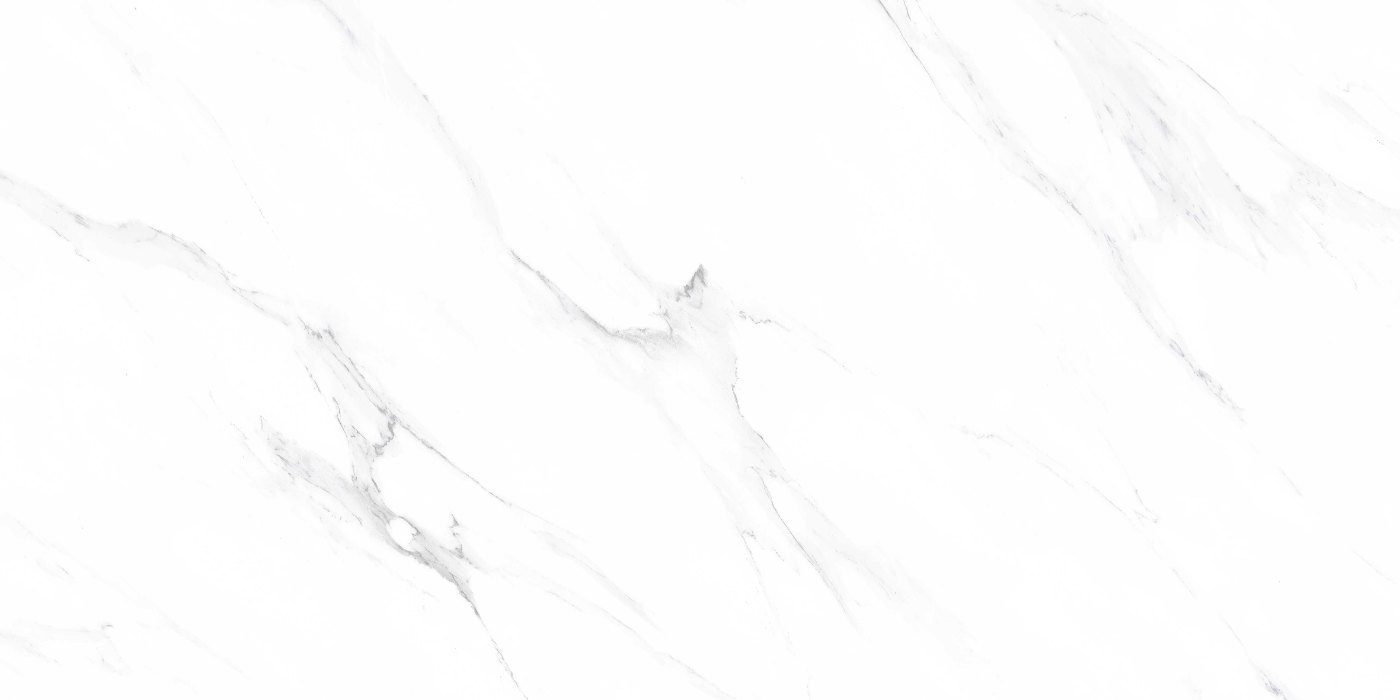 Rich Statuario — porcelain tile face