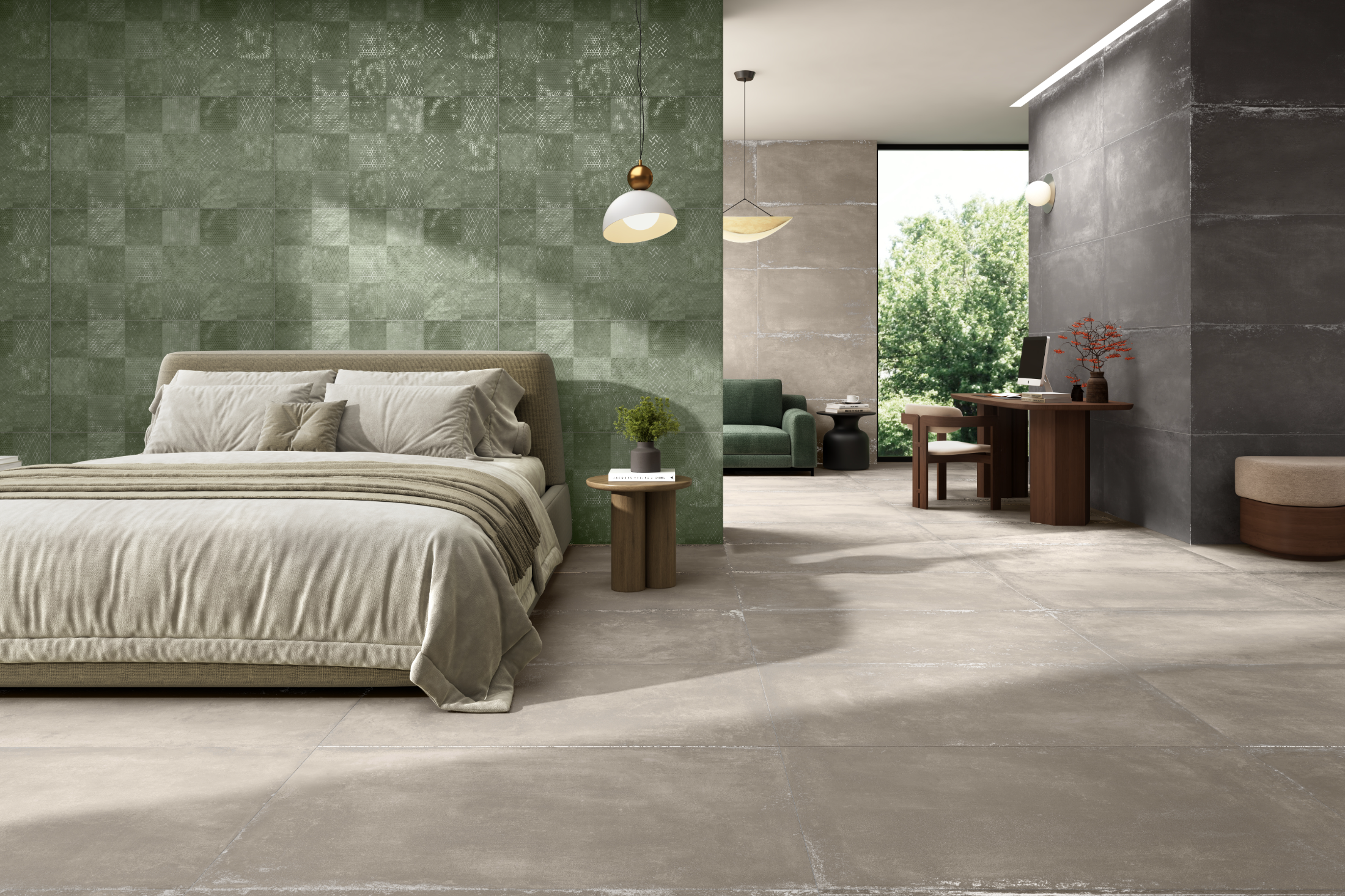 Carvotech Emerald — BEDROOM · 600×1200