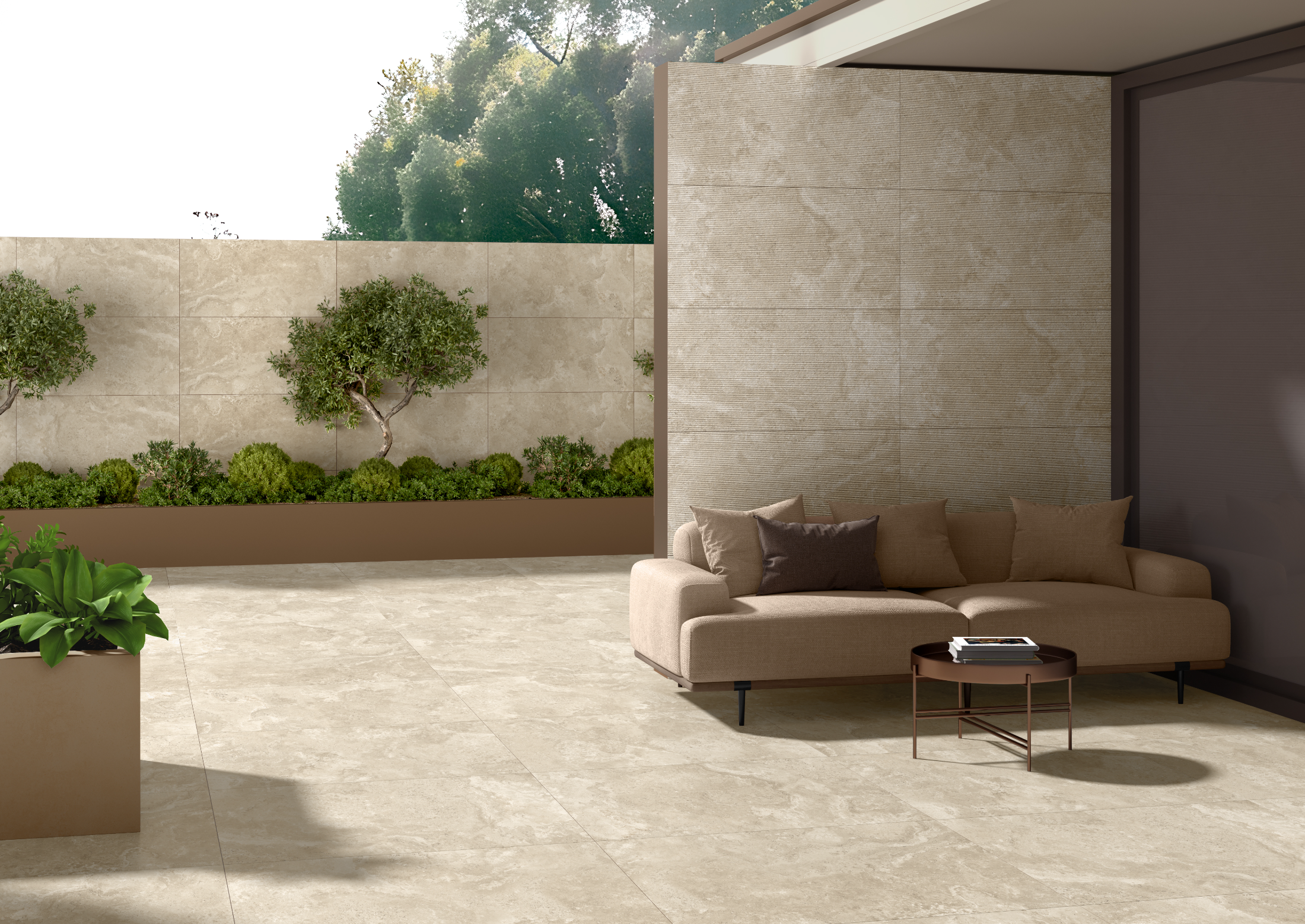 Inviken Ivory — TERRACE · 600×1200