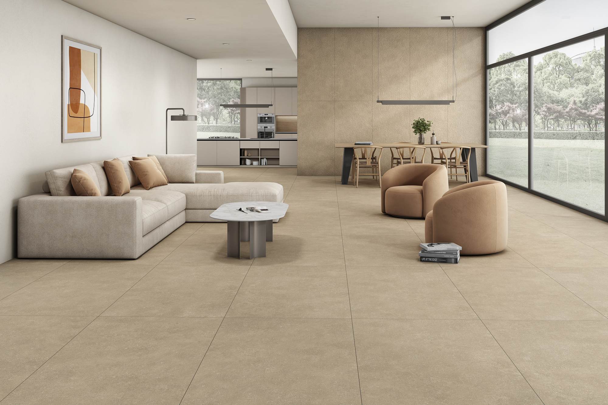 Invisia Dune — LIVING SPACE · 600×1200
