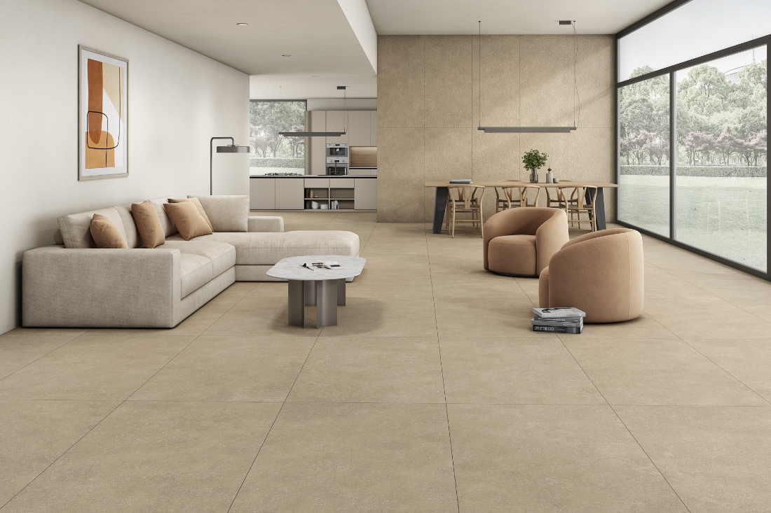 Invisia Dune — PORCELAIN TILE